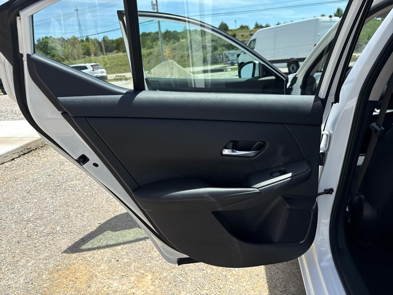 Nissan Sentra SV 4D Sedan 2022