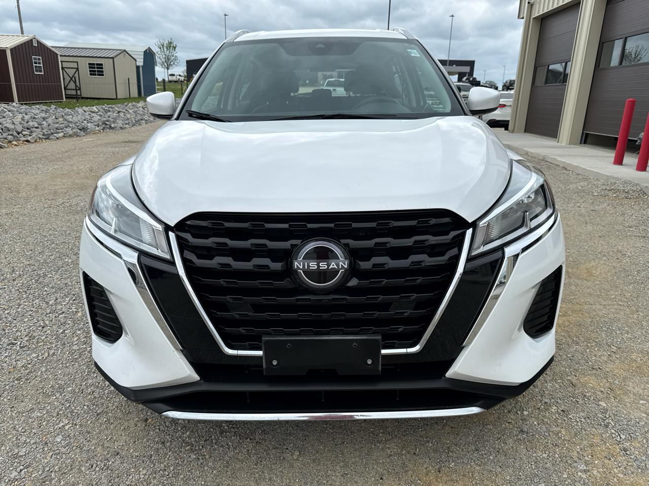 Nissan Kicks SV 4D SUV FWD 2023