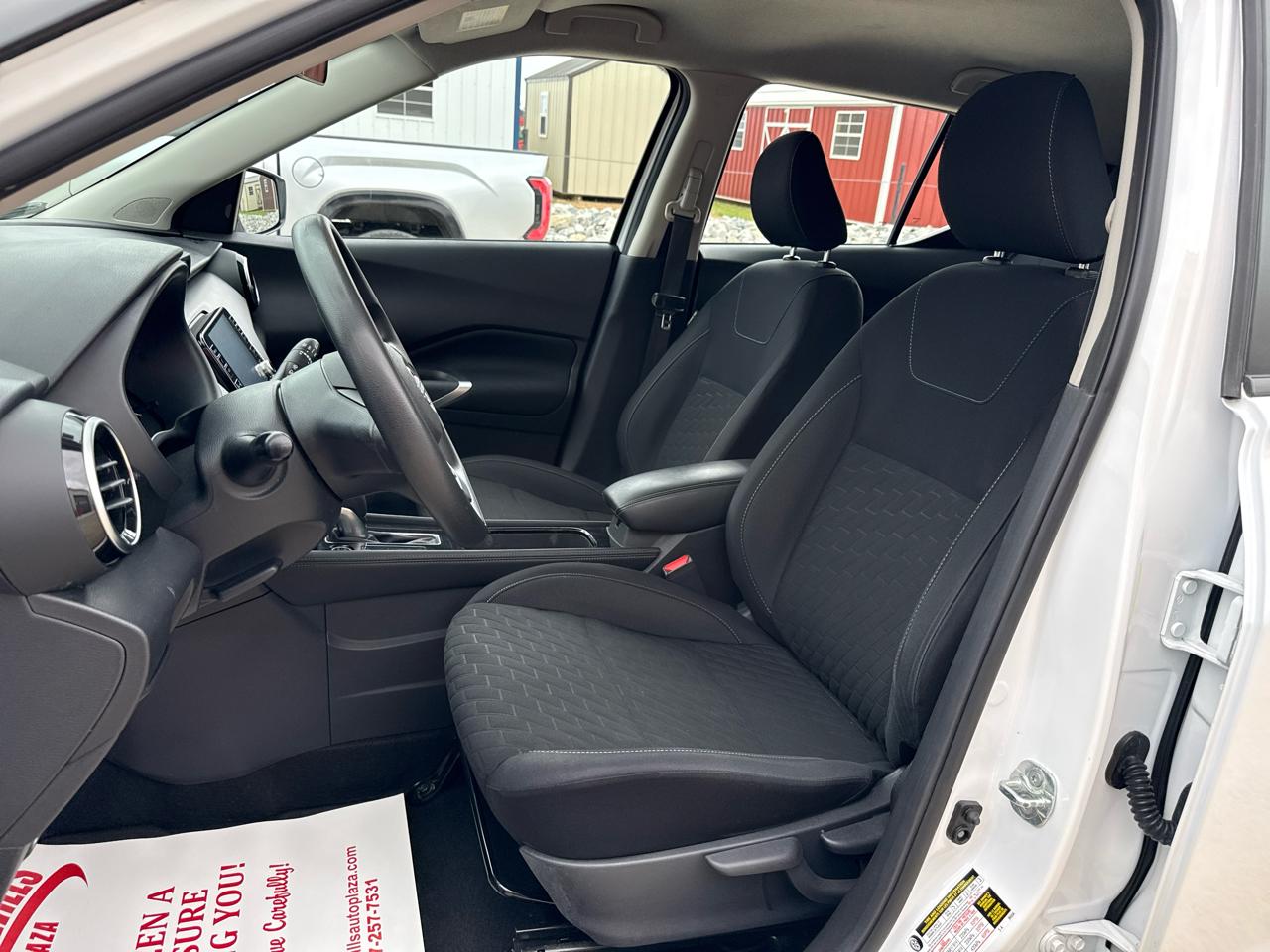 Nissan Kicks SV 4D SUV FWD 2023