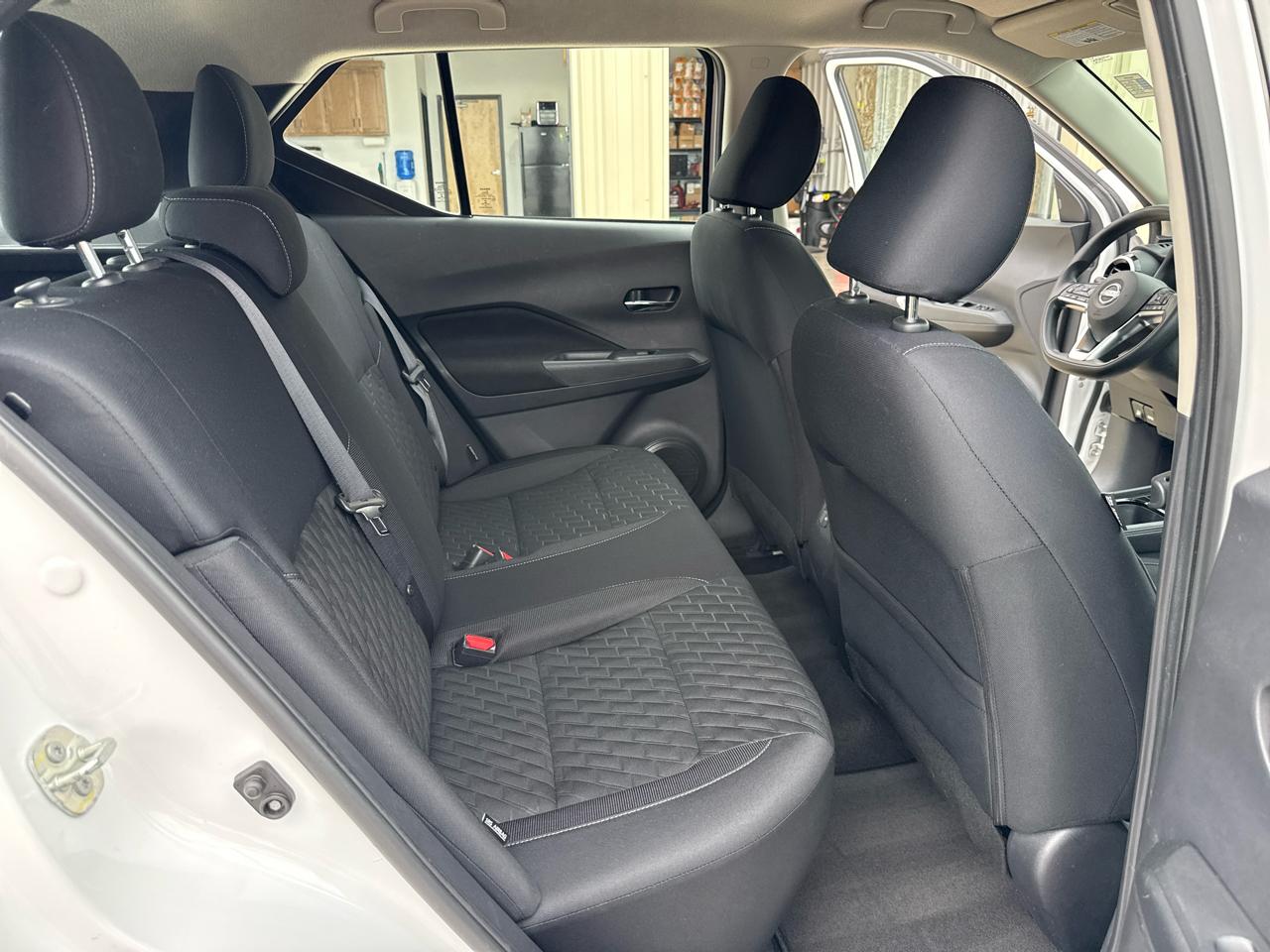 Nissan Kicks SV 4D SUV FWD 2023