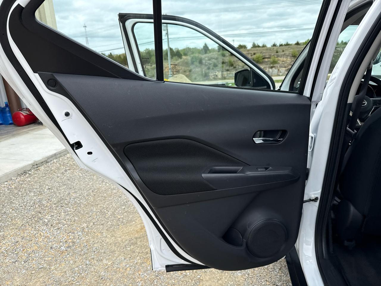 Nissan Kicks SV 4D SUV FWD 2023