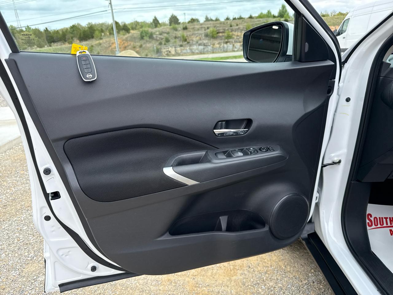 Nissan Kicks SV 4D SUV FWD 2023