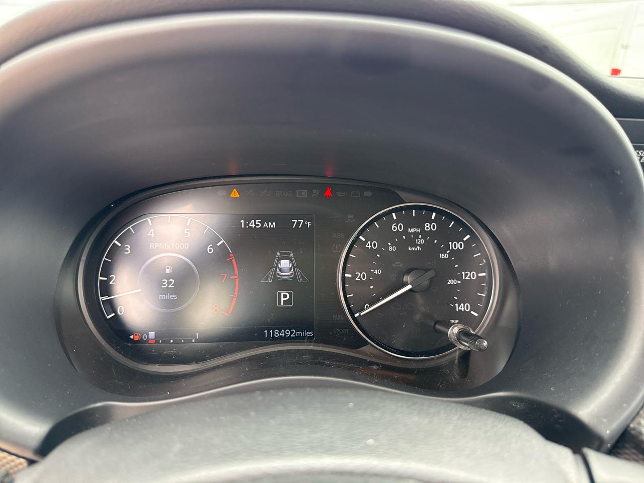 Nissan Kicks SV 4D SUV FWD 2023