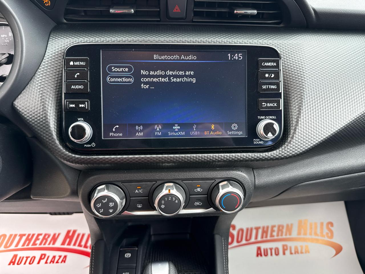 Nissan Kicks SV 4D SUV FWD 2023