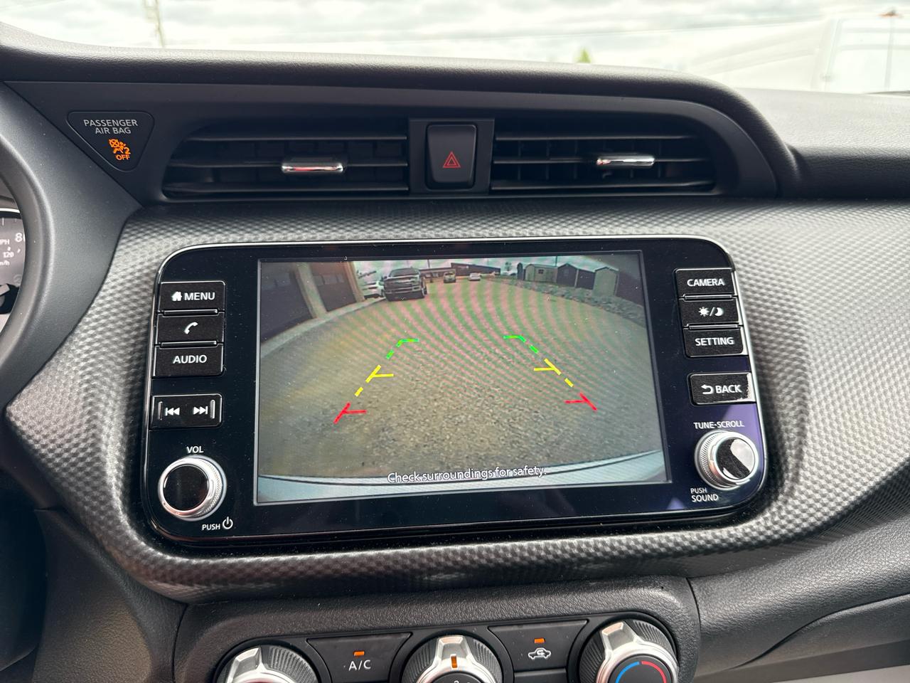 Nissan Kicks SV 4D SUV FWD 2023