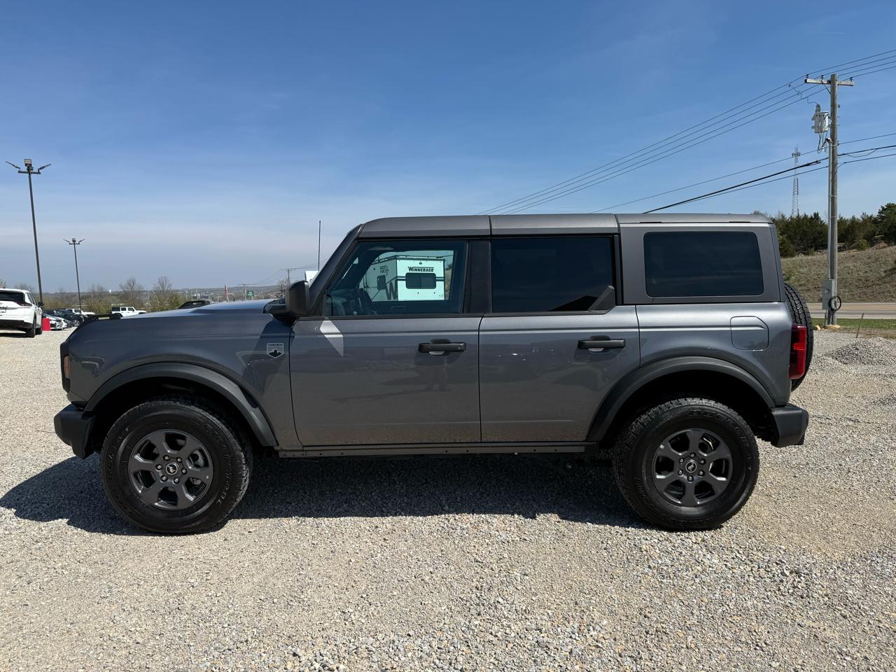 Ford Bronco Big Bend 4D SUV 2025