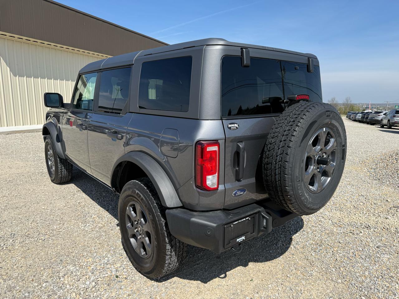 Ford Bronco Big Bend 4D SUV 2025