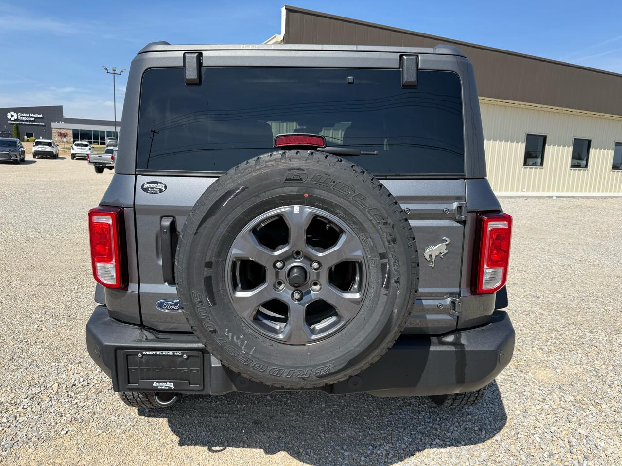 Ford Bronco Big Bend 4D SUV 2025