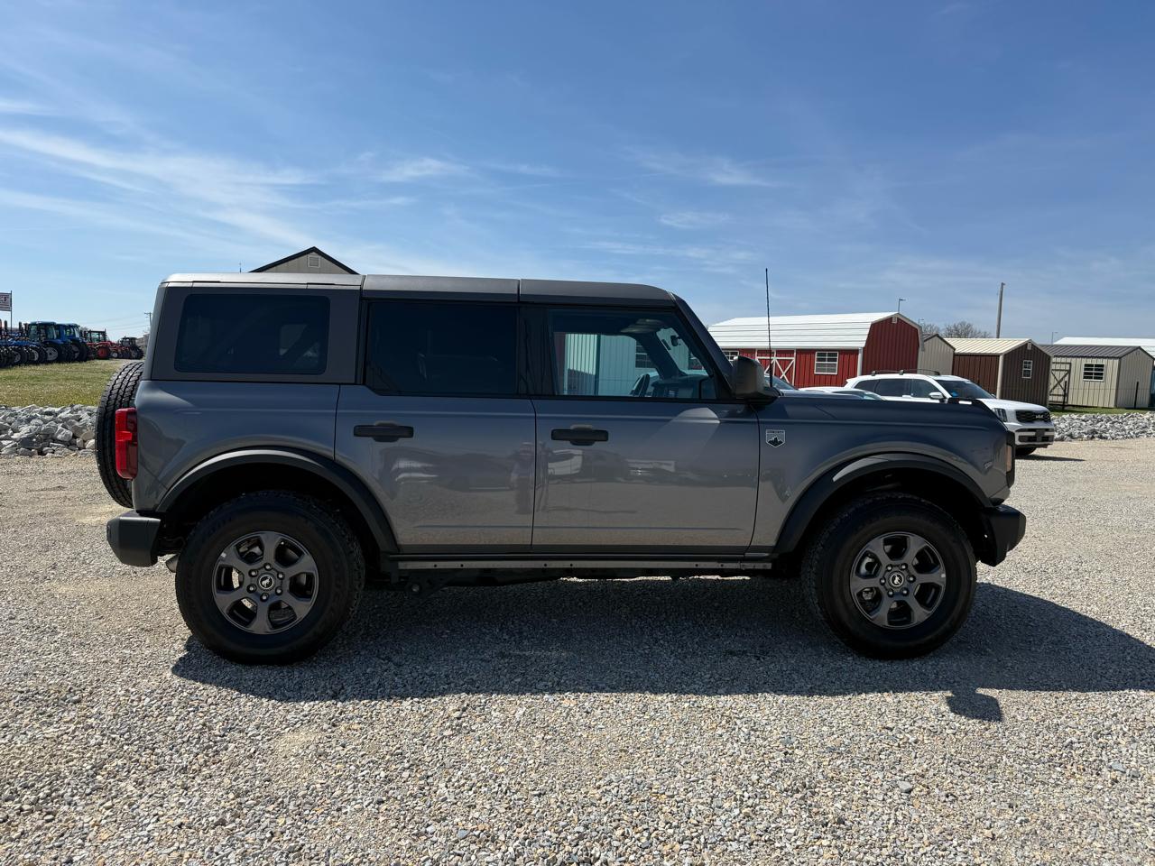 Ford Bronco Big Bend 4D SUV 2025