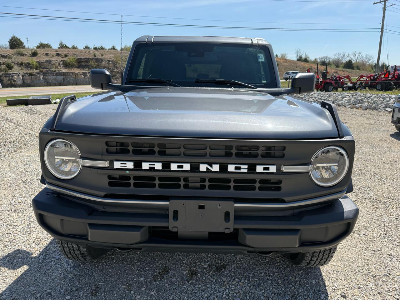 Ford Bronco Big Bend 4D SUV 2025
