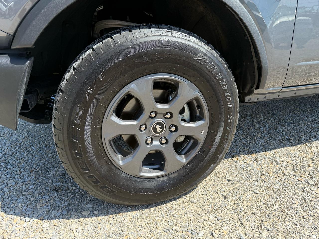 Ford Bronco Big Bend 4D SUV 2025