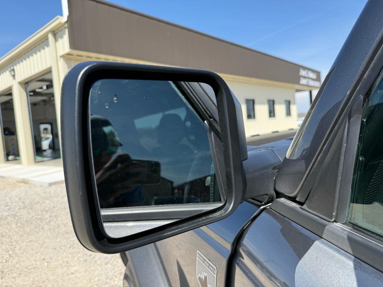 Ford Bronco Big Bend 4D SUV 2025