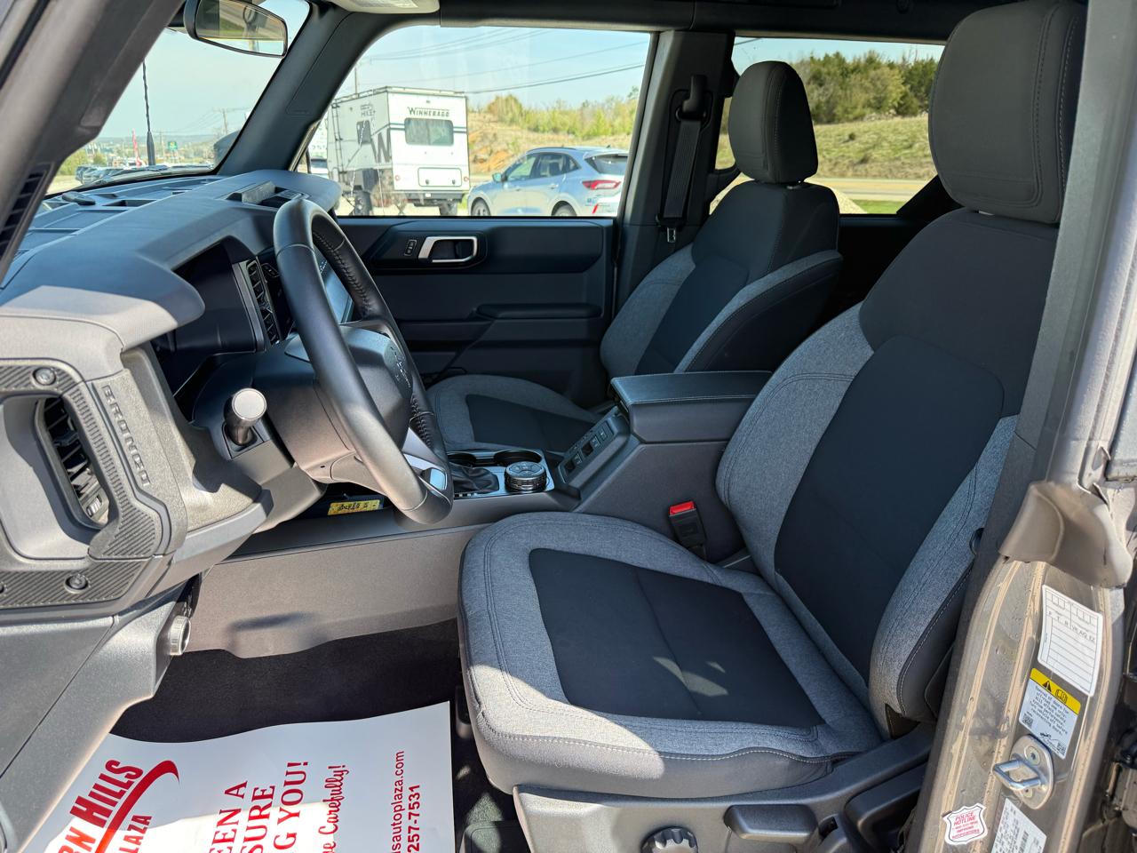 Ford Bronco Big Bend 4D SUV 2025