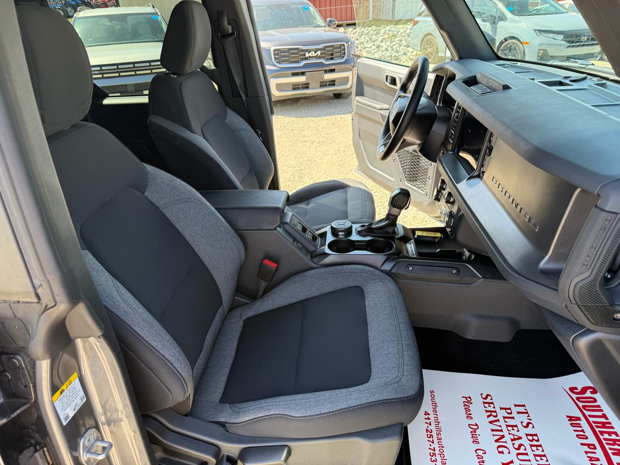 Ford Bronco Big Bend 4D SUV 2025