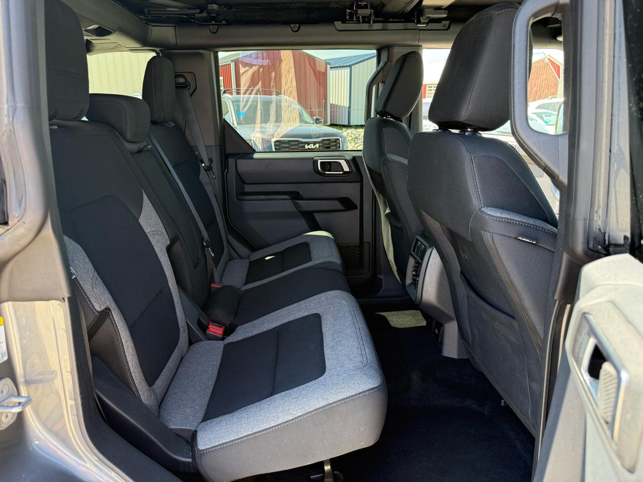 Ford Bronco Big Bend 4D SUV 2025