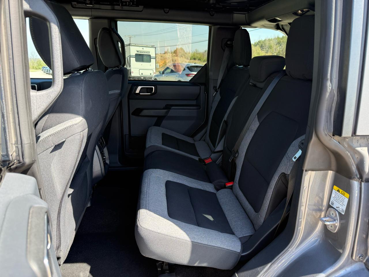 Ford Bronco Big Bend 4D SUV 2025