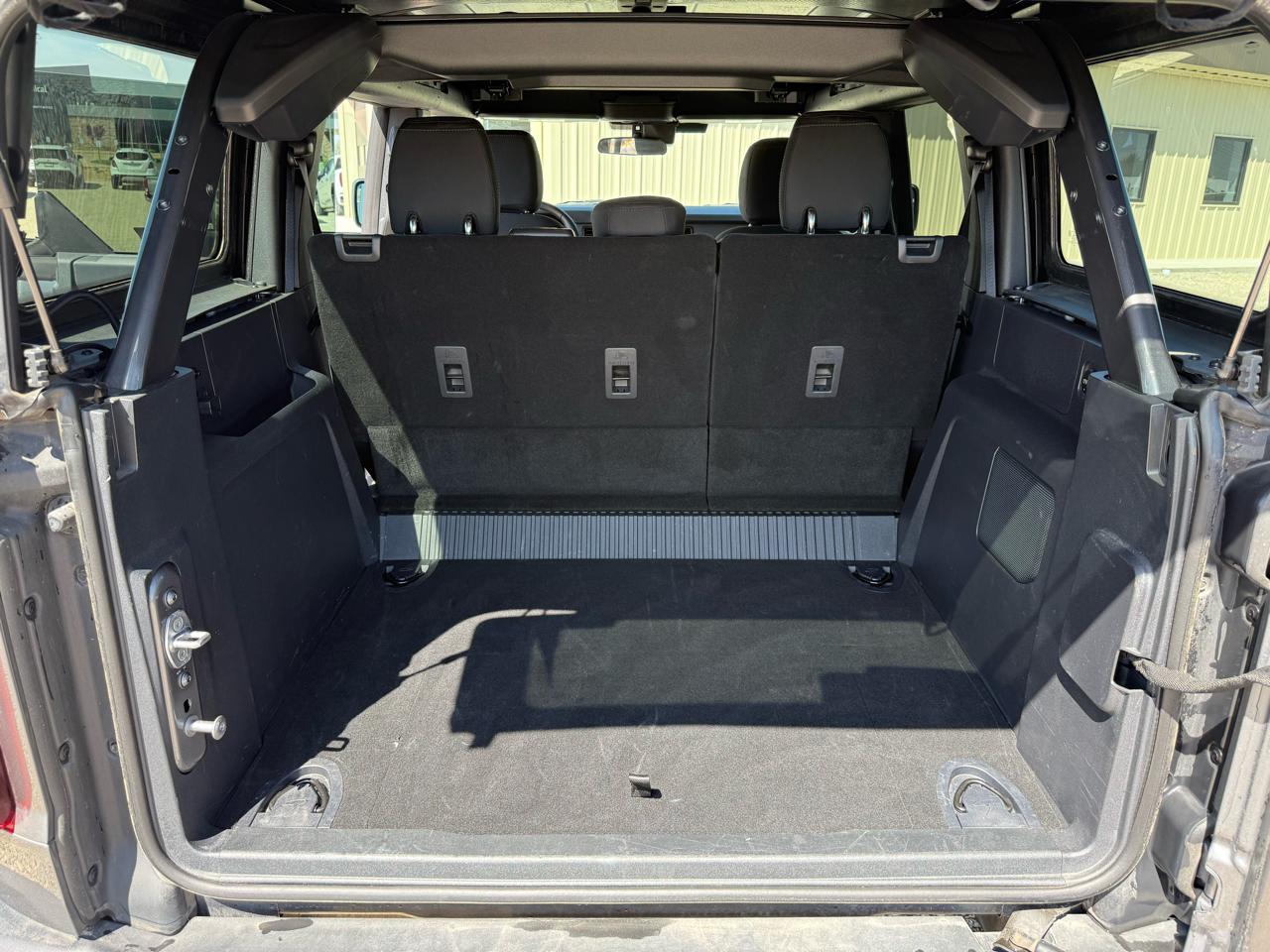 Ford Bronco Big Bend 4D SUV 2025