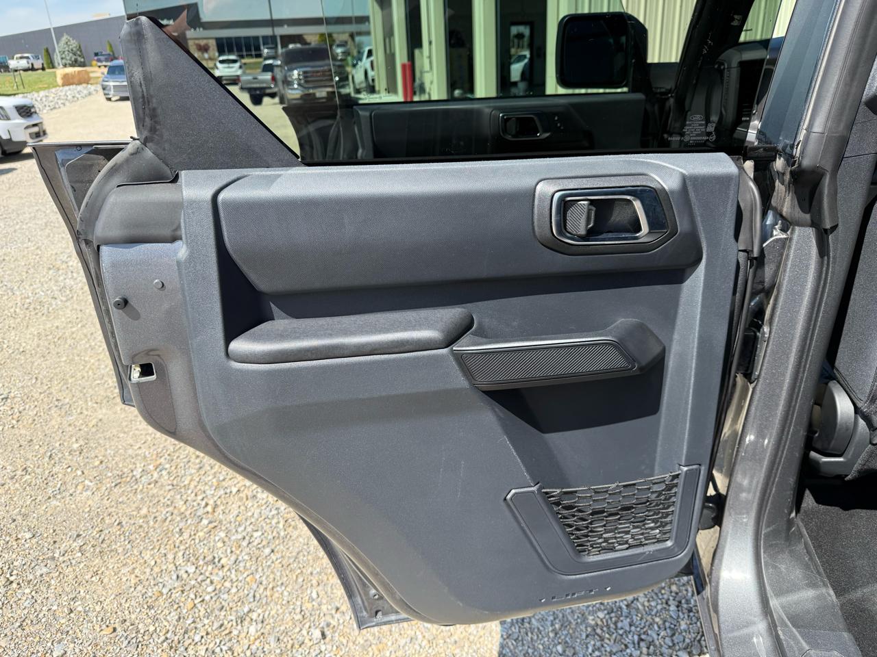 Ford Bronco Big Bend 4D SUV 2025