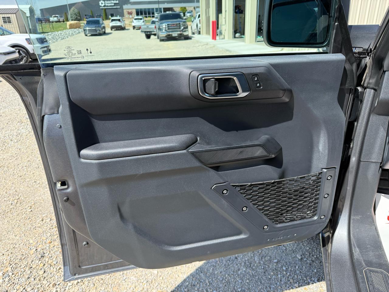 Ford Bronco Big Bend 4D SUV 2025