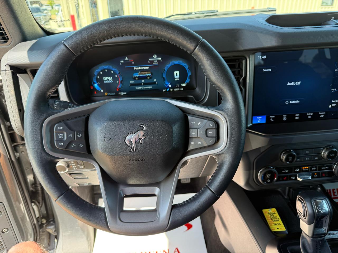 Ford Bronco Big Bend 4D SUV 2025