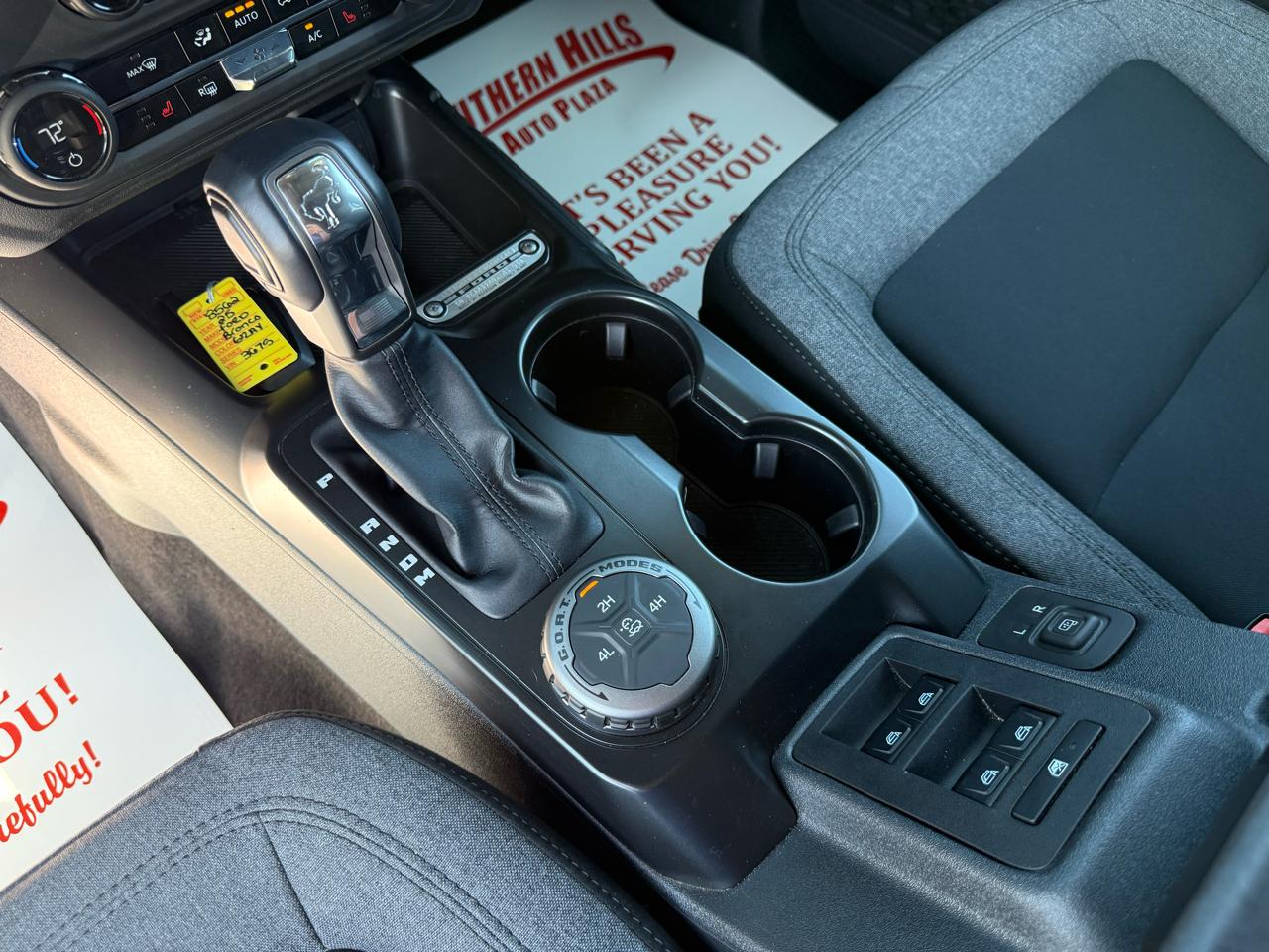 Ford Bronco Big Bend 4D SUV 2025