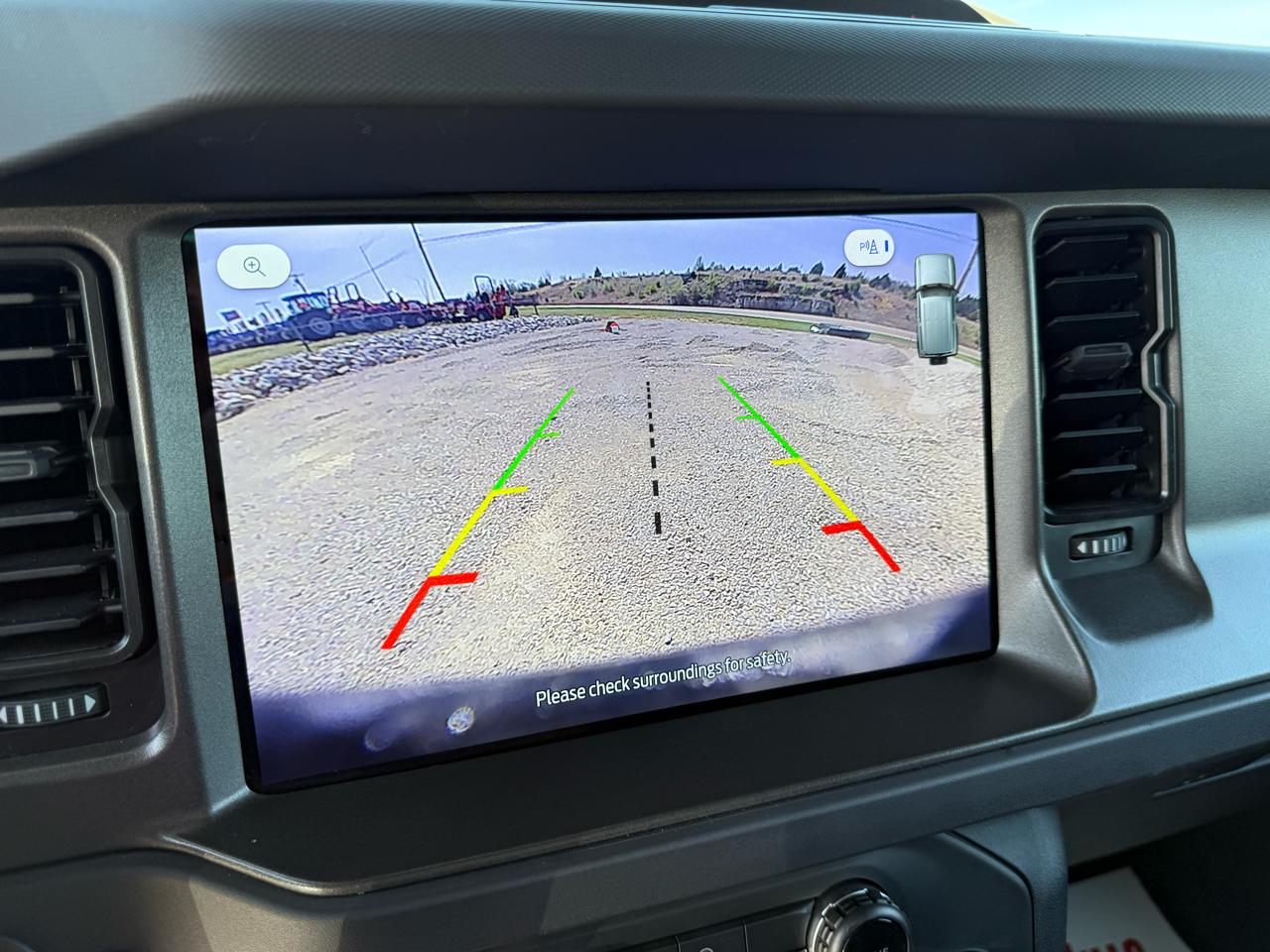 Ford Bronco Big Bend 4D SUV 2025