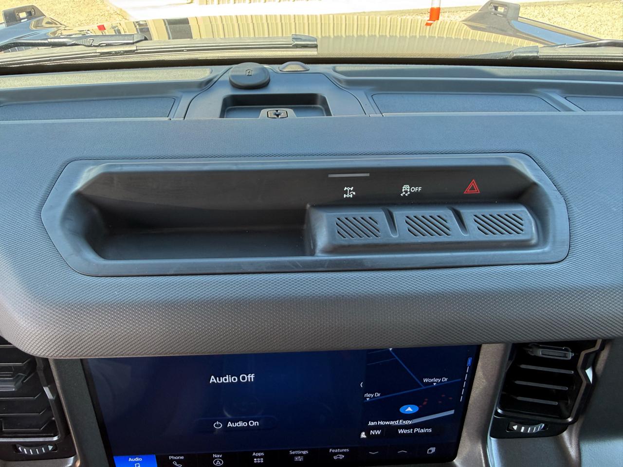 Ford Bronco Big Bend 4D SUV 2025