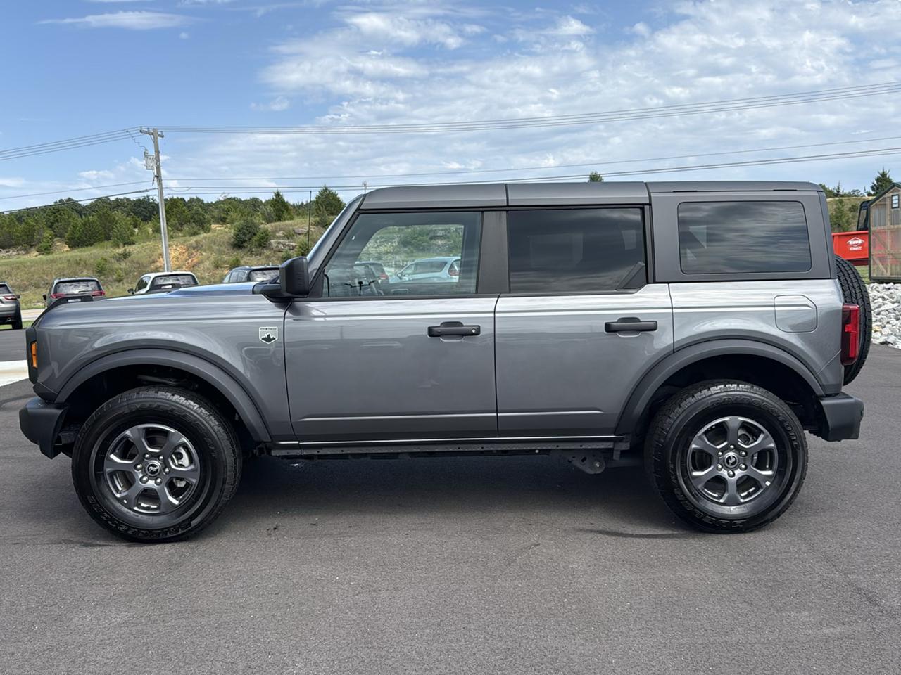 Ford Bronco Big Bend 4D SUV 2025