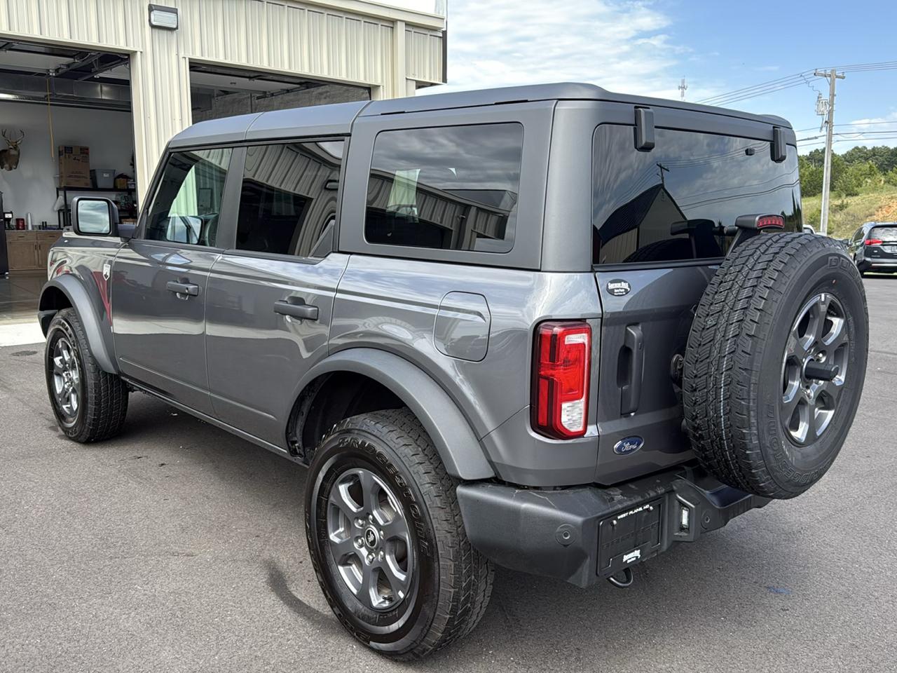 Ford Bronco Big Bend 4D SUV 2025