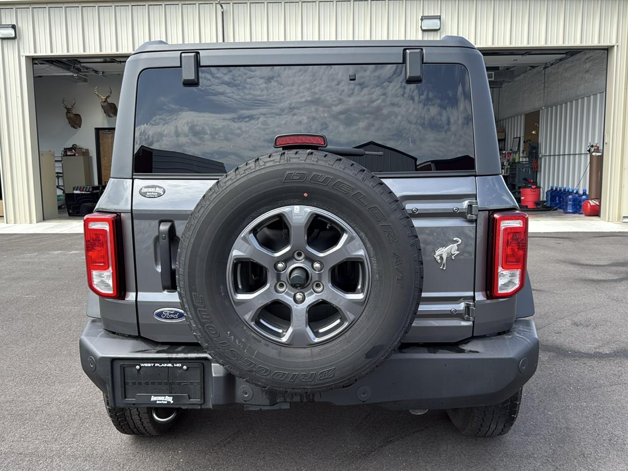 Ford Bronco Big Bend 4D SUV 2025