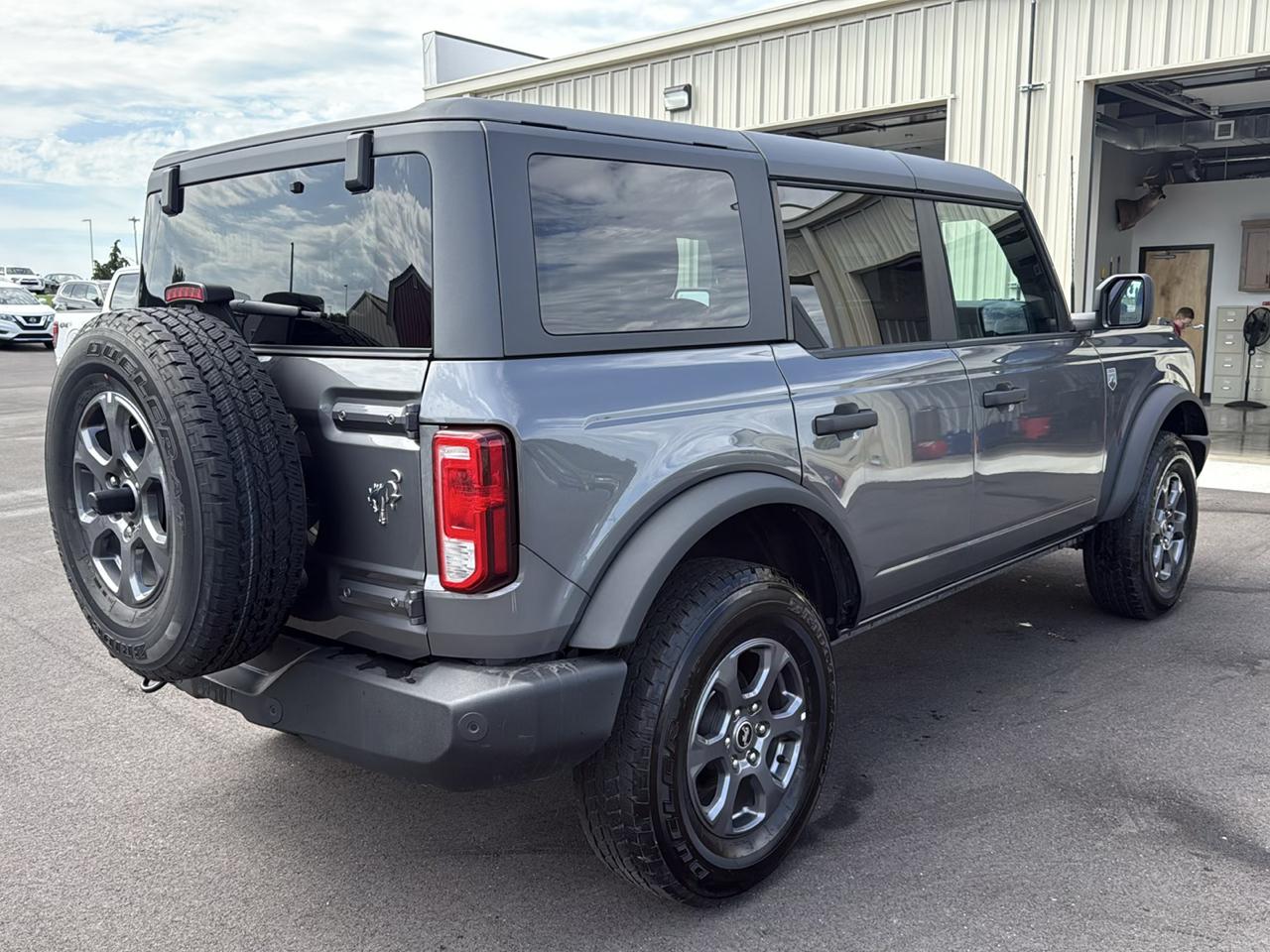 Ford Bronco Big Bend 4D SUV 2025