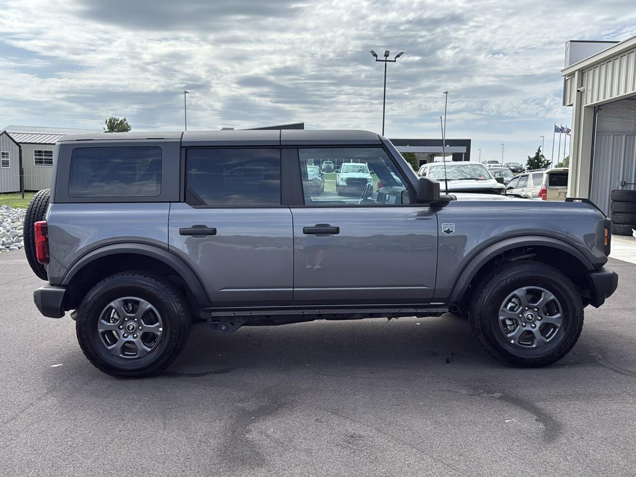 Ford Bronco Big Bend 4D SUV 2025