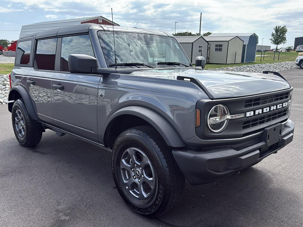 Ford Bronco Big Bend 4D SUV 2025