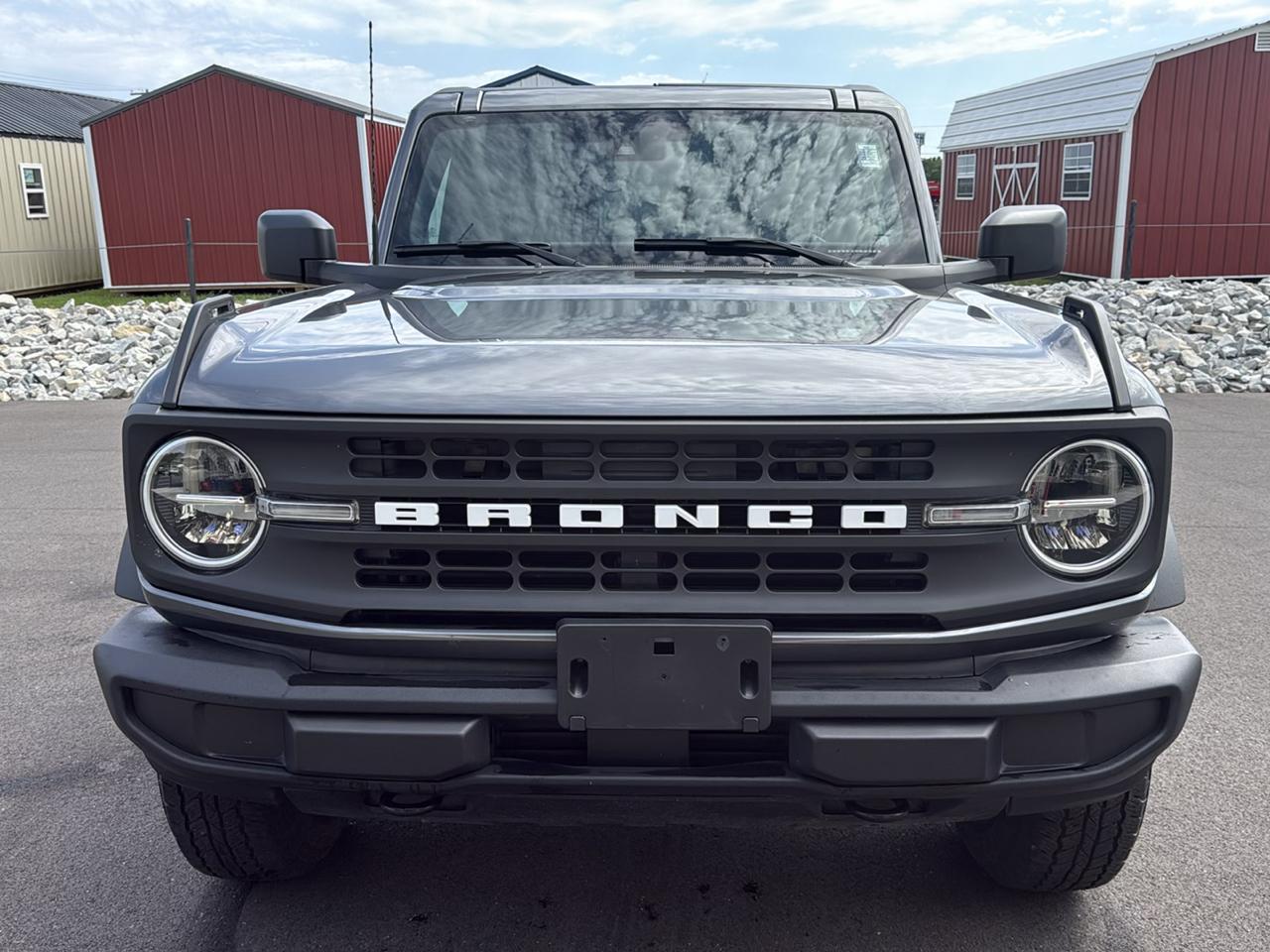 Ford Bronco Big Bend 4D SUV 2025
