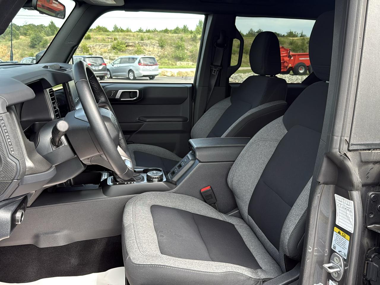 Ford Bronco Big Bend 4D SUV 2025