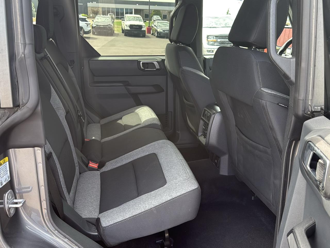 Ford Bronco Big Bend 4D SUV 2025