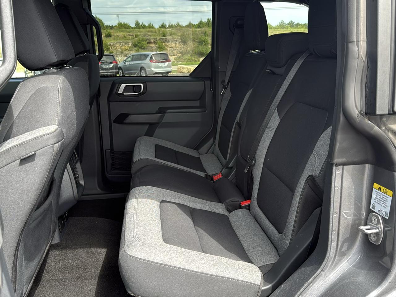 Ford Bronco Big Bend 4D SUV 2025