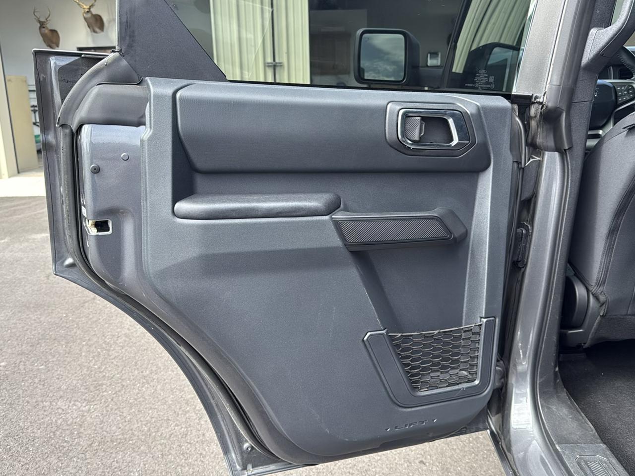 Ford Bronco Big Bend 4D SUV 2025