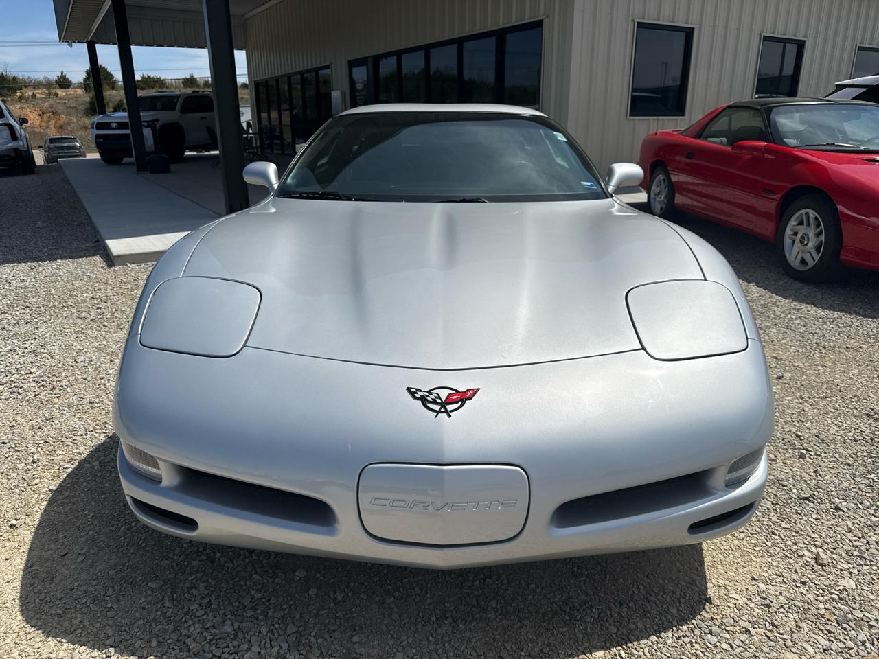 Chevrolet Corvette 2D Coupe 1999