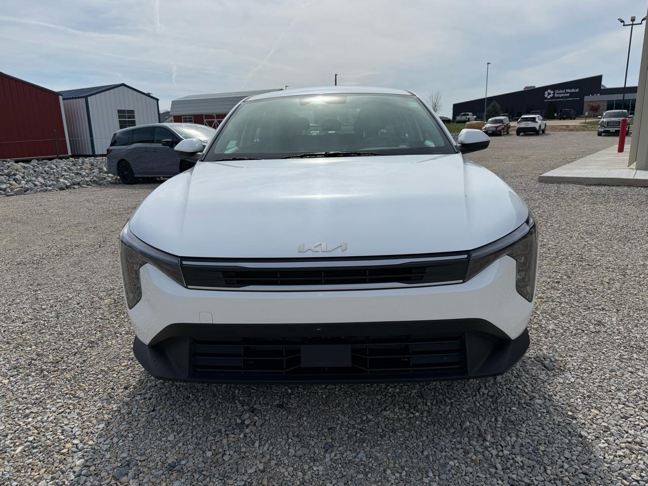 Kia K4 LX 4D Sedan FWD 2025