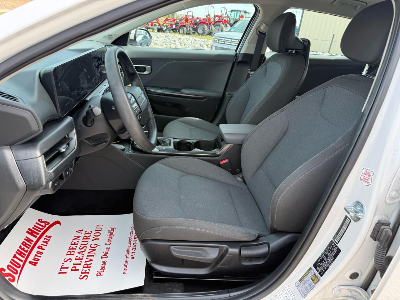 Kia K4 LX 4D Sedan FWD 2025