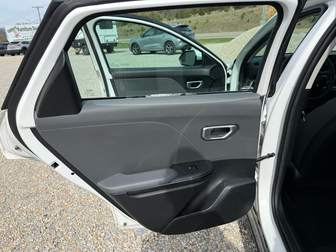 Kia K4 LX 4D Sedan FWD 2025