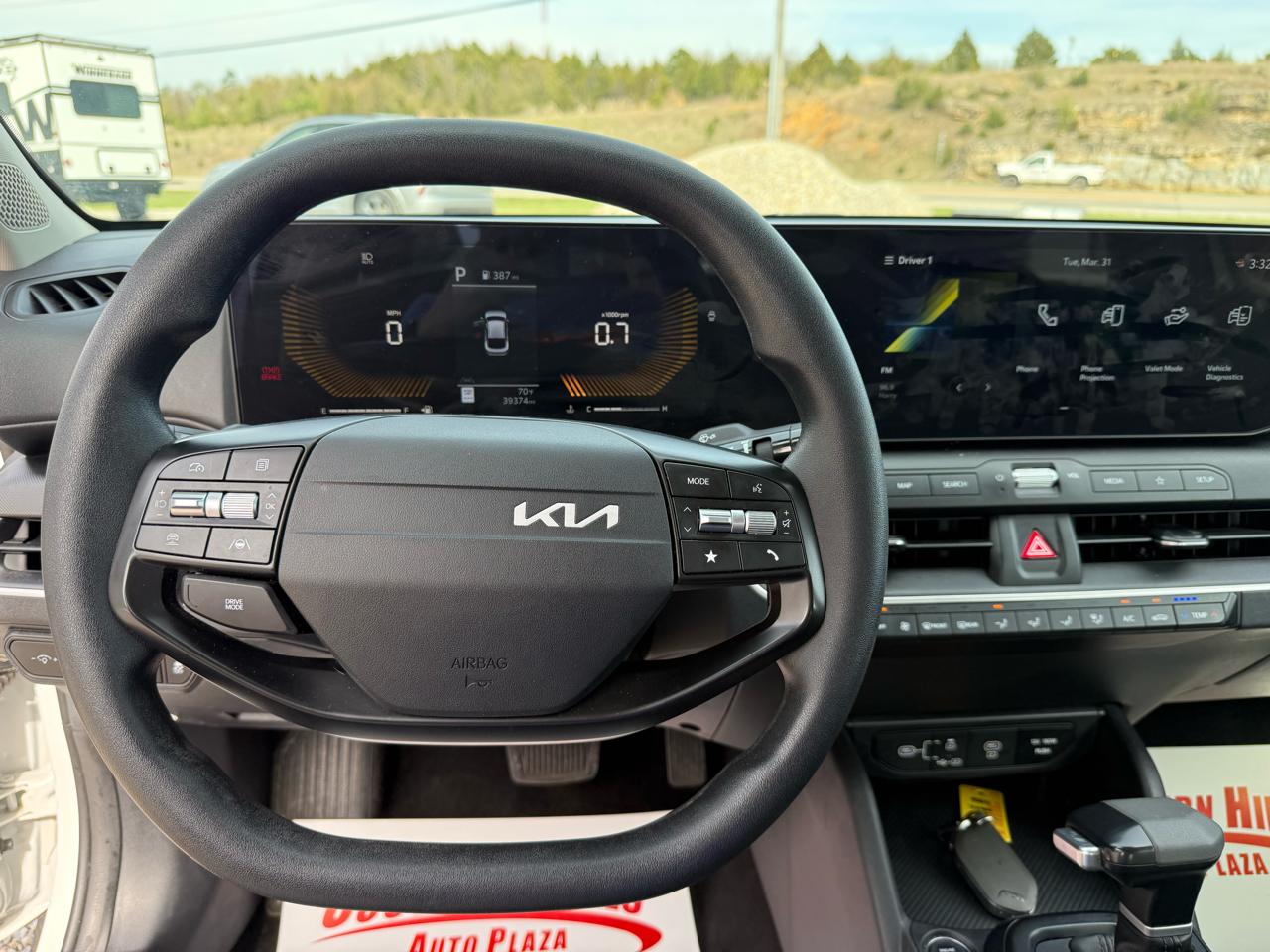 Kia K4 LX 4D Sedan FWD 2025