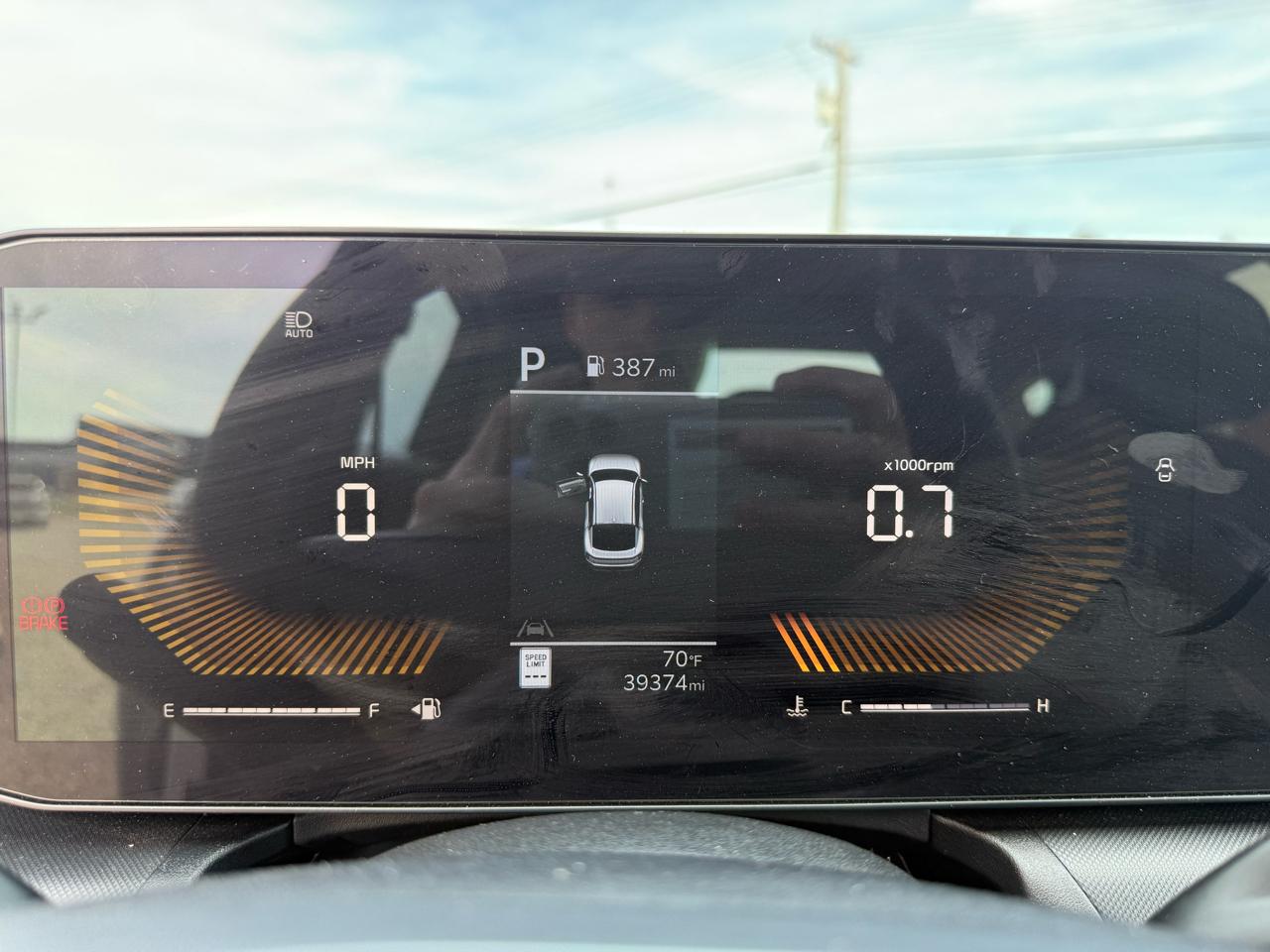 Kia K4 LX 4D Sedan FWD 2025