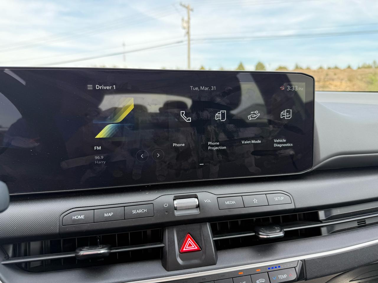 Kia K4 LX 4D Sedan FWD 2025