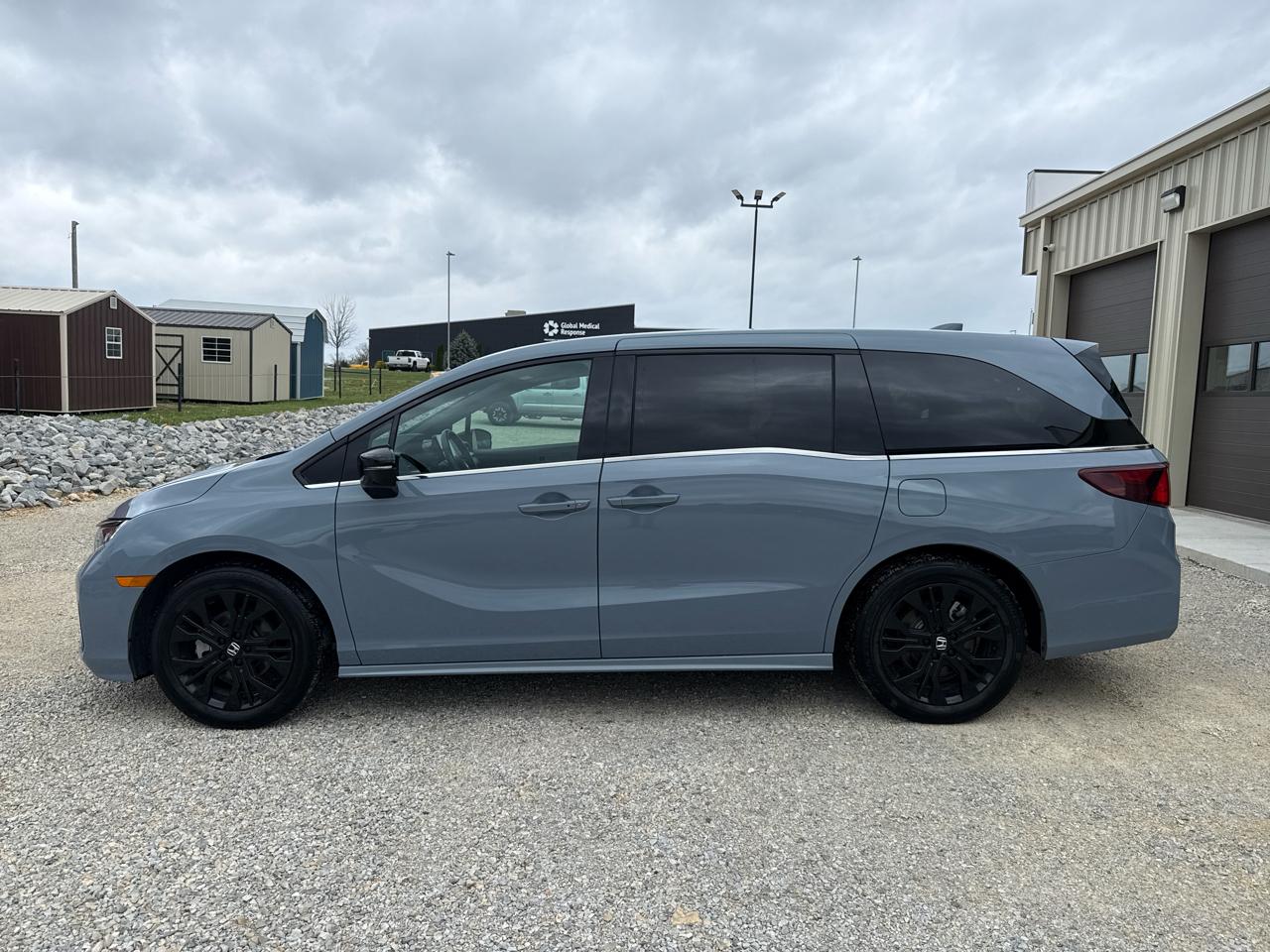 Honda Odyssey Sport-L 4D Wagon 2025