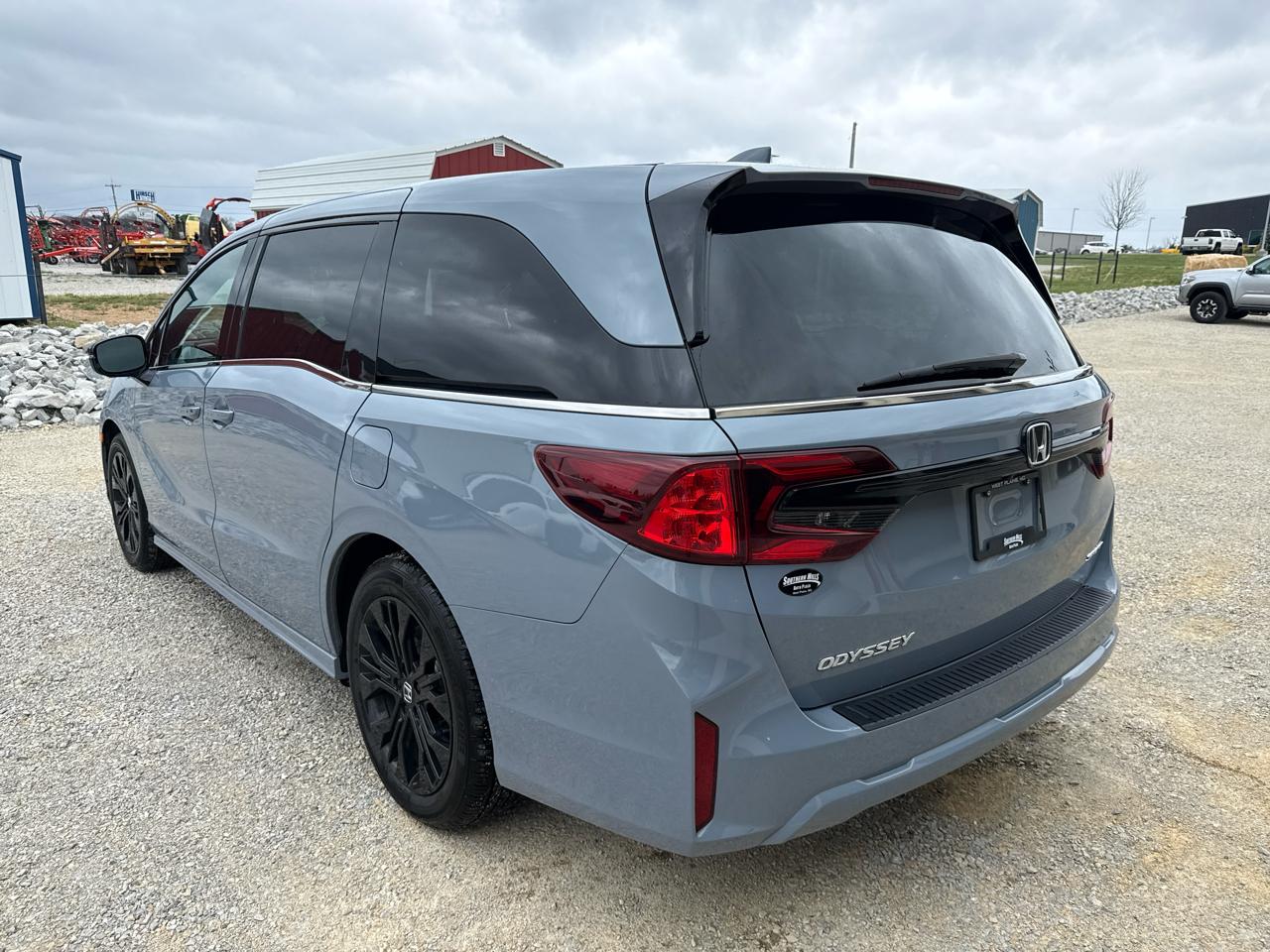 Honda Odyssey Sport-L 4D Wagon 2025