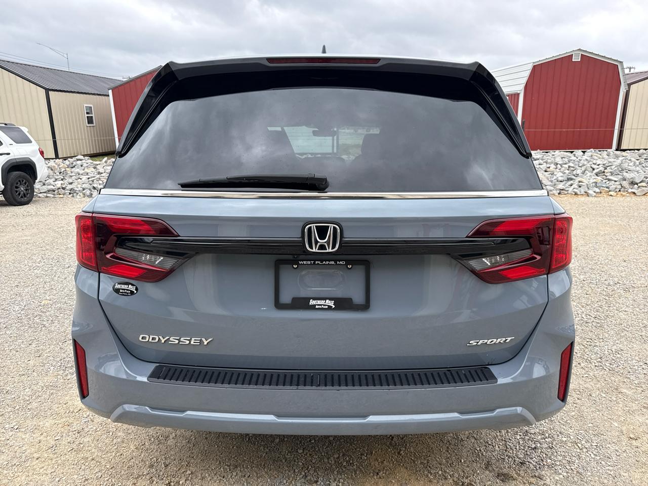 Honda Odyssey Sport-L 4D Wagon 2025