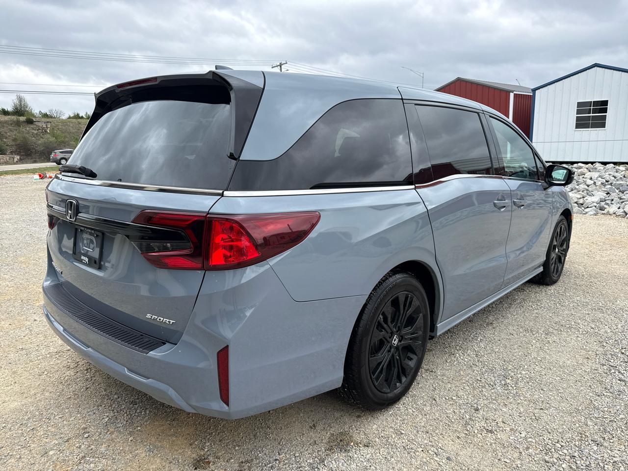 Honda Odyssey Sport-L 4D Wagon 2025