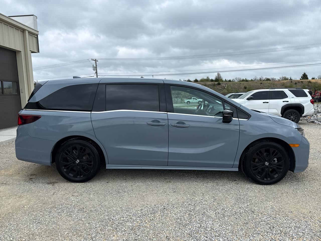 Honda Odyssey Sport-L 4D Wagon 2025